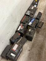 Oude accu’s, -, -, Ophalen of Verzenden, Zo goed als nieuw