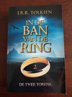 In de Ban van de Ring 2 - De Twee Torens, Ophalen of Verzenden, Gelezen, J.R.R. Tolkien