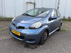 Toyota Aygo 1.0 12V Vvt-i 5DRS 2009 Blauw, Auto's, Toyota, Voorwielaandrijving, 68 pk, Handgeschakeld, Particulier