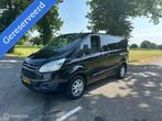 Ford Transit Custom 270 2.2 TDCI L1H1 Limited DC, Bluetooth, Euro 5, 125 pk, Gebruikt