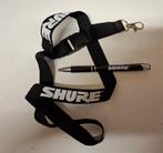 shure t-shirt en halsband, Audio, Tv en Foto, Koptelefoons, Ophalen of Verzenden, Nieuw, Overige merken