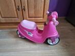 smoby loopmotor / loop scooter roze, Ophalen of Verzenden, Gebruikt, Loopfiets