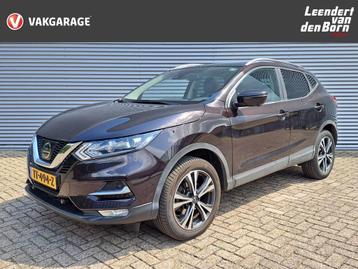 Nissan QASHQAI 1.6 N-Connecta Navi | Panorama Dak | Camera 3 beschikbaar voor biedingen