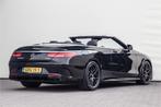 Mercedes-Benz S-Klasse Cabrio AMG 63 4Matic Massage, Burmest, Auto's, Automaat, 5461 cc, Gebruikt, Cabriolet