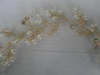 bruidsmode  haarmode ook leuk op een paspop, Antiek en Kunst, Curiosa en Brocante, Ophalen of Verzenden