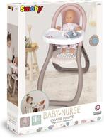 Smoby Baby Nurse Babystoel, Ophalen of Verzenden, Gebruikt, Babypop