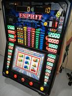 Esprit Video Wand Gokkast, Ophalen, Gebruikt, Met sleutels