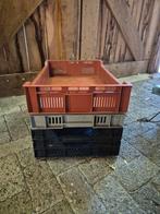 Kratten, Doe-het-zelf en Verbouw, Kratten en Dozen, Ophalen, Gebruikt, 40 tot 60 cm, 50 tot 75 cm