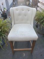 Riviera Maison Stoel - Opknapper(s), Ophalen, Gebruikt, Twee, Wit