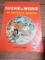 Suske en Wiske de bevende berken Special 1986, Ophalen of Verzenden, Zo goed als nieuw, Eén stripboek