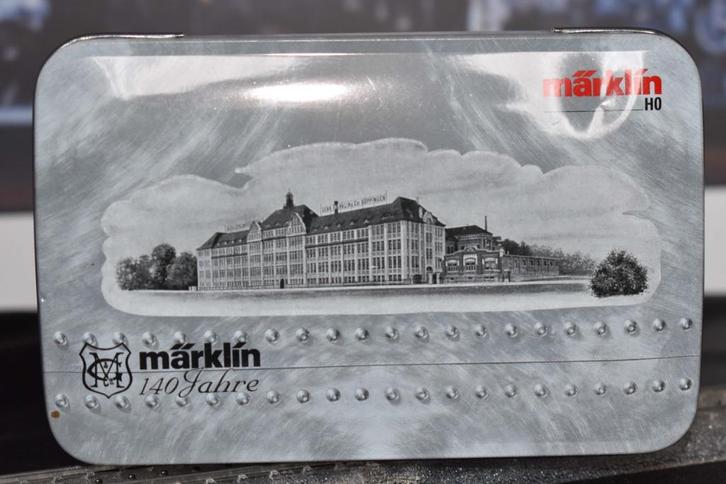 Märklin 48925 MODELLBAHN-TREFF 1999 GEBR. MARKLIN&CIE, Hobby en Vrije tijd, Modeltreinen | H0, Nieuw, Wagon, Wisselstroom, Märklin