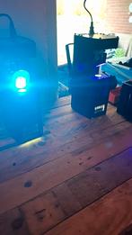 Moving heads, Muziek en Instrumenten, Licht en Laser, Ophalen, Zo goed als nieuw, Licht