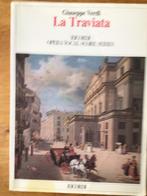 Giuseppe Verdi, La Traviata, voor koor, Ophalen of Verzenden, Zo goed als nieuw, Artiest of Componist, Zang