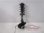 VW Caddy 2K5 Wielophanging Rechts-Voor Fusee Veerpoot, Auto-onderdelen, Ophalen of Verzenden, Gebruikt