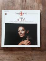 Vinyl opera Verdi, Opera of Operette, Ophalen of Verzenden, Zo goed als nieuw, Romantiek