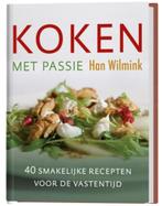 Kookboek Koken met passie, Verzenden, Zo goed als nieuw, Azië en Oosters