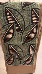 Afrikaanse stof 5.48 meter lang en 1.20 breed, Overige materialen, Overige kleuren, Ophalen of Verzenden, 30 tot 120 cm