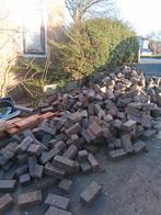 Gratis Betonklinkers - 20 m2, Tuin en Terras, Tegels en Klinkers, Ophalen