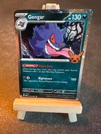 Gengar holo 57/91 Pokémon Halloween Stamp, Ophalen of Verzenden, Zo goed als nieuw, Losse kaart
