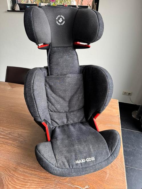 Maxi Cosi Airprotect Nomad Black, Kinderen en Baby's, Autostoeltjes, Zo goed als nieuw, Maxi-Cosi, 15 t/m 36 kg, Isofix, Ophalen