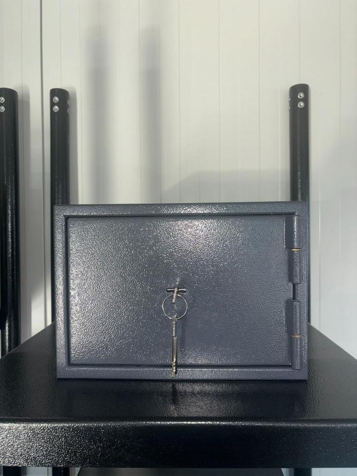 DRS Global 0-k zwart kluis, Huis en Inrichting, Brandblussers en Brandkasten, Nieuw, Brandkast, Ophalen of Verzenden