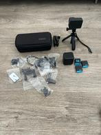 GoPro 10 | Black | ZGAN | + extra's, Audio, Tv en Foto, Actiecamera's, Ophalen of Verzenden, Zo goed als nieuw, GoPro