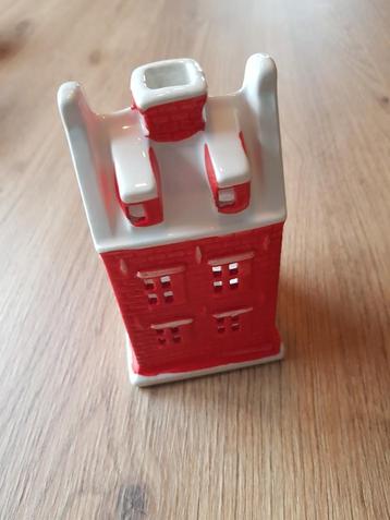 Postcodeloterij huisje nr 8. Dijkhuisje Ridderkerk  beschikbaar voor biedingen