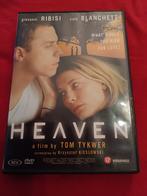 Heaven, Cd's en Dvd's, Dvd's | Drama, Ophalen of Verzenden, Zo goed als nieuw