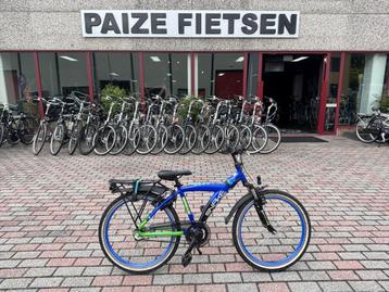 Batavus Snake jongensfiets, wielmaat 24 inch beschikbaar voor biedingen