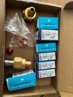 Diverse Danfoss Flexflair koppelingen voor airco koelleiding, Ophalen of Verzenden, Nieuw