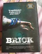 DVD Brick, Vanaf 16 jaar, Ophalen of Verzenden, Zo goed als nieuw, Drama