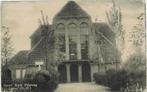 Laren(NH) – Geref. Kerk Pijlsteeg. Gelopen Klazienaveen 1923, Verzamelen, Ansichtkaarten | Nederland, Ophalen of Verzenden, 1920 tot 1940