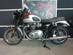 TRIUMPH BONNEVILLE  T 120 (bj 2017), Motoren, 2 cilinders, Meer dan 35 kW, Overig, 1200 cc