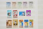 Postzegels John F. Kennedy, Verzenden, Noord-Amerika, Postfris