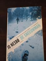 De Sneeuwman, Boeken, Gelezen, Jo Nesbø, Ophalen of Verzenden, Nederland