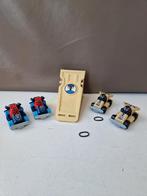 Lego racers 4576 en 4574, Kinderen en Baby's, Speelgoed | Duplo en Lego, Ophalen of Verzenden, Gebruikt, Lego
