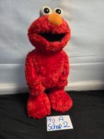 Elmo knuffel - Zo goed als nieuw!, Niet beschikbaar, Overige typen, Ophalen of Verzenden, Fisher-Price