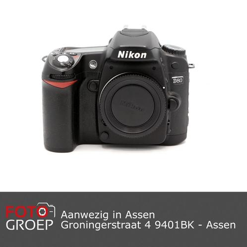 Nikon D80 body zwart (aanwezig in Assen), Audio, Tv en Foto, Fotocamera's Digitaal, Gebruikt, Spiegelreflex, Nikon, Ophalen of Verzenden
