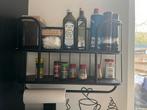 Kruidenrekje, Huis en Inrichting, Keuken | Keukenbenodigdheden, Ophalen, Gebruikt