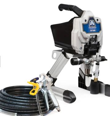 Airlessco SP380 Verfspuit - Nieuw beschikbaar voor biedingen