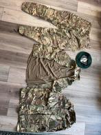 Royal Marine Commando camouflagepak gevechtstenue, Verzamelen, Militaria | Algemeen, Ophalen of Verzenden, Marine, Engeland, Kleding of Schoenen