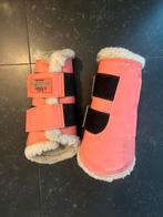 ROZE flextrainers, beenbeschermers/ peesbeschermers met bont, Ophalen of Verzenden, Zo goed als nieuw