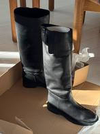 Jonak Laarzen NIEUW 36, Hoge laarzen, Zwart, Nieuw, Ophalen of Verzenden