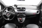 Fiat 500 C 0.9 TwinAir 500S | Sport | Cabrio | Zeer goed ond, Euro 5, 86 pk, Gebruikt, Zwart