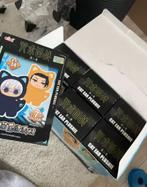 Cat splush hype jujutsu officieel, Ophalen of Verzenden, Nieuw, Overige typen