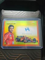 1954-sai orange /25 autograph signature card topps chrome, Ophalen of Verzenden, Nieuw, Plaatje