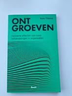 K. Tillema - Ontgroeven, Ophalen of Verzenden, Nieuw, K. Tillema