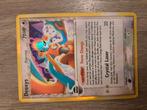 Deoxys 5/110 delta species holofoil ex holon phantoms, Hobby en Vrije tijd, Verzamelkaartspellen | Pokémon, Ophalen of Verzenden