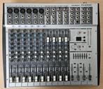 Mengpaneel / mixer Phonic MM1805X zonder voeding, Muziek en Instrumenten, Mengpanelen, Ophalen, Gebruikt, 10 tot 20 kanalen, Microfooningang