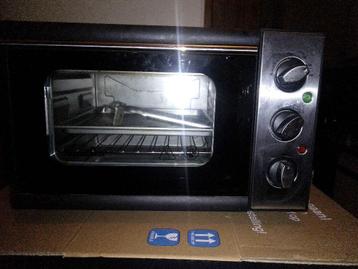 Gratis mini oven af te halen in Zoetermeer